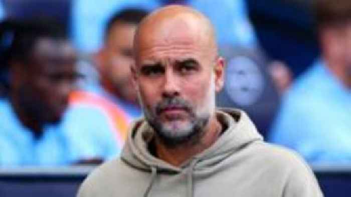 Guardiola happy Man City hearing to begin on Monday