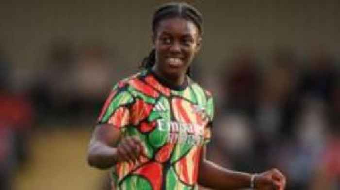 Brighton set to sign Agyemang on loan from Arsenal