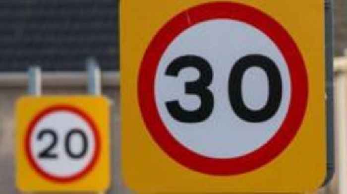 Drivers demand thousands of 20mph limits are axed