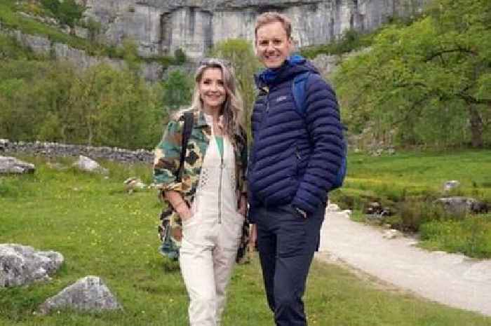 Dan Walker's wife issued 'ban' on one thing while working with Helen Skelton