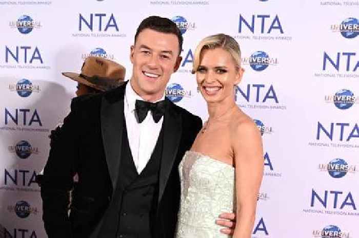 Strictly stars  Kai Widdrington and Nadiya Bychkova 'kept apart' at NTAs amid feud