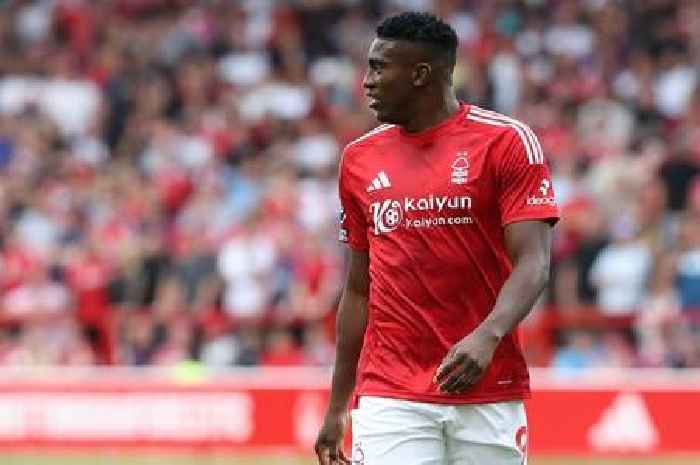 Taiwo Awoniyi addresses fitness issues as Nottingham Forest challenge made clear