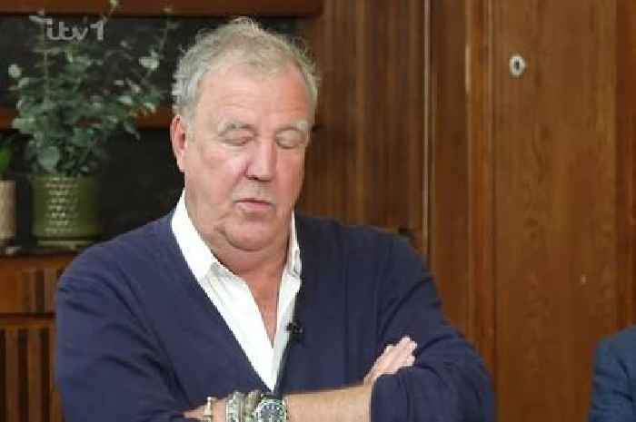 Jeremy Clarkson 'shuts down' question about his failing pub with one-word answer
