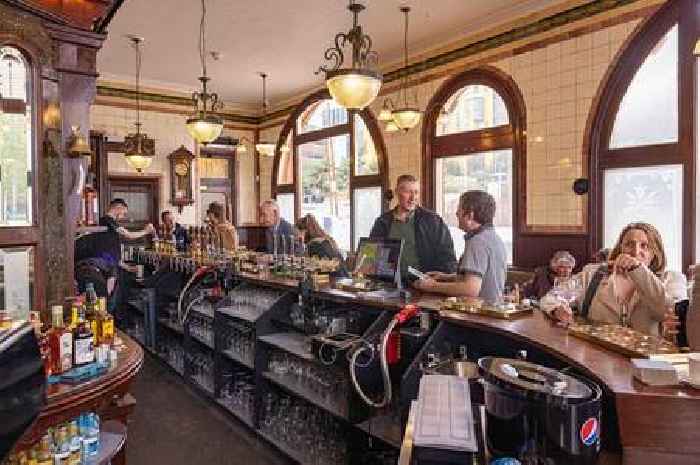 Glorious pictures inside one of Birmingham's oldest pubs reopening after two years