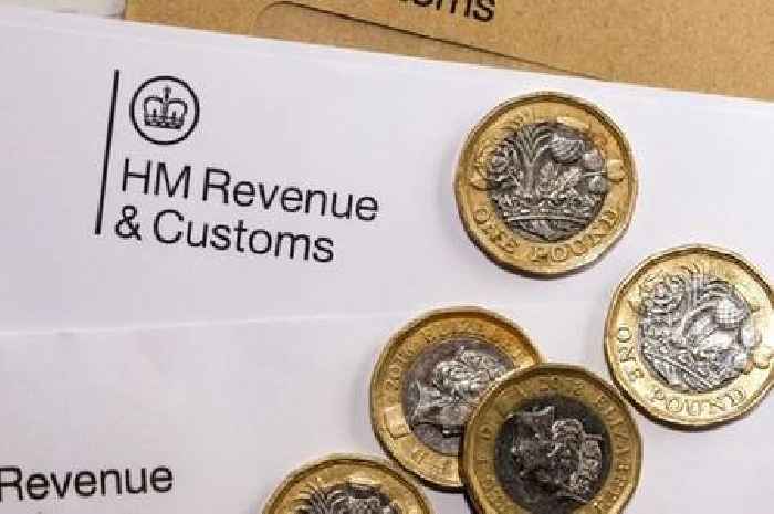 HMRC warning issued to state pensioners who have £1,600 in savings