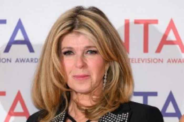 Kate Garraway addresses 'very sad' family news days after emotional NTAs win