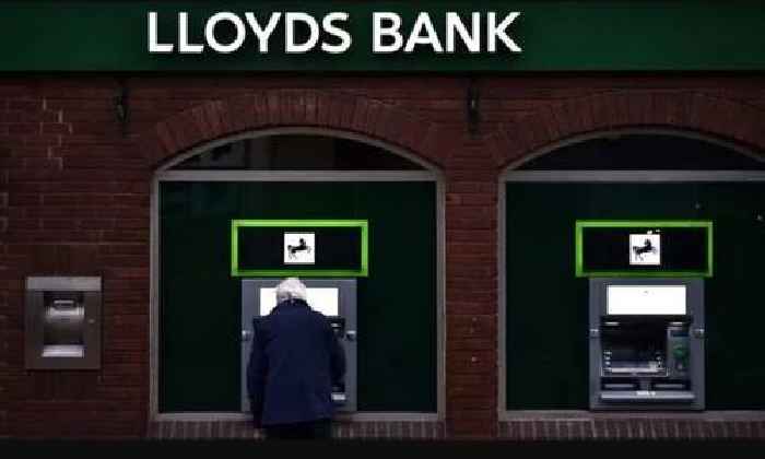 Lloyds warns customers who use bank branches - including Halifax