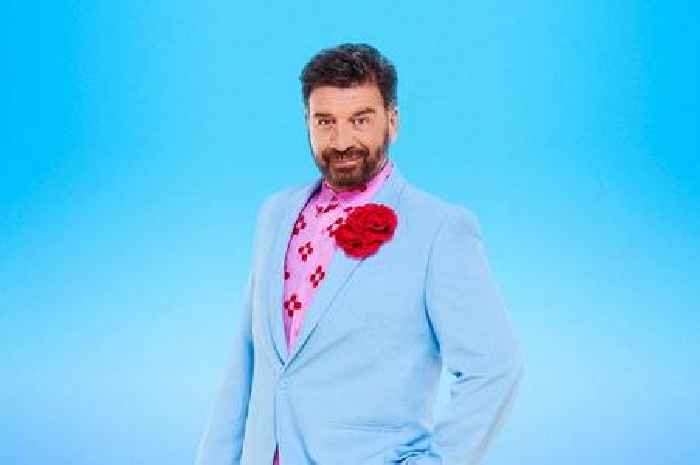 Strictly's Nick Knowles dealt crushing blow ahead of show launch