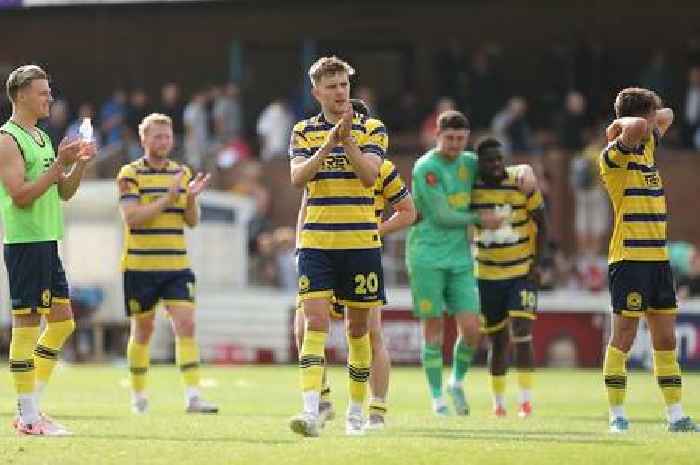 Torquay United wary and want to avoid an FA Cup cupset