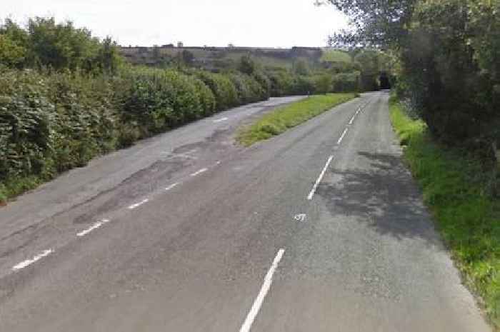 Live: Biker seriously injured as crash closes A379 in Devon