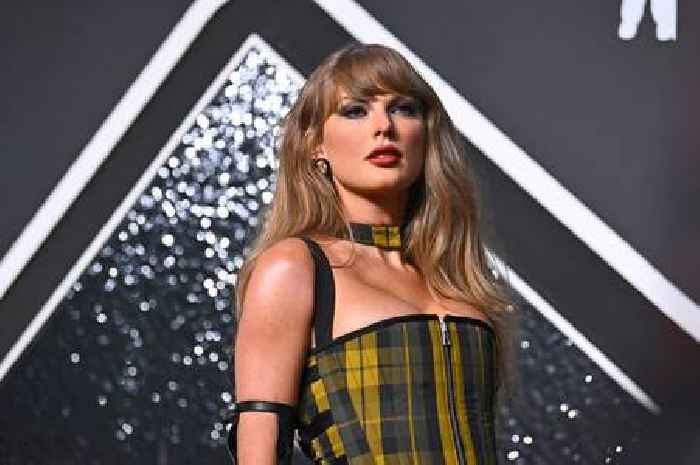 Taylor Swift candlelight concert will light up the Eden Project this month