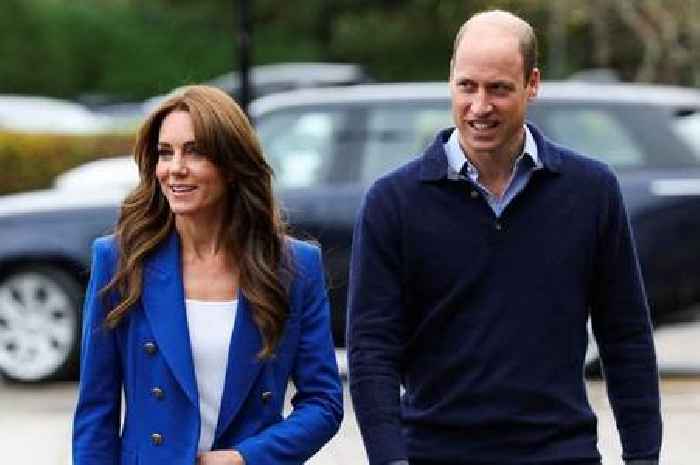 The royal family: Kate Middleton and Prince William's unusual sleeping arrangements at Kensington Palace