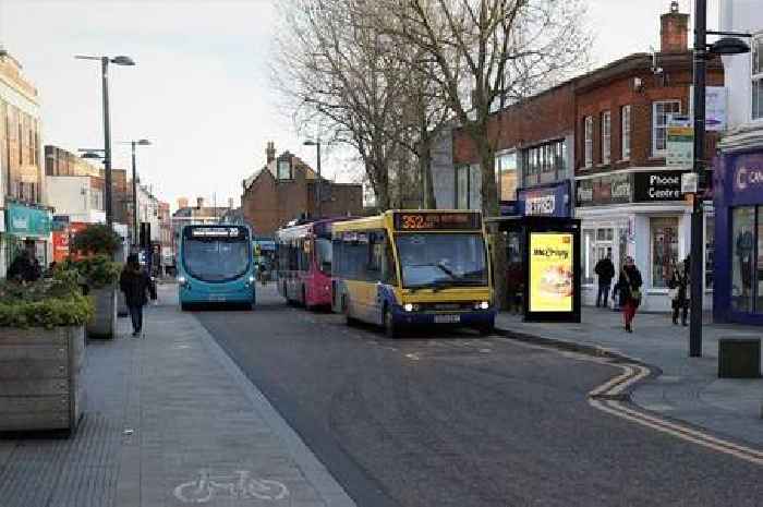 Hertfordshire news: Warning that 'moment of reckoning' coming for future of Hertfordshire bus route