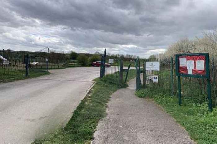 Investigation launched into 'suspicious death' after young dog's  body pulled from Essex lake