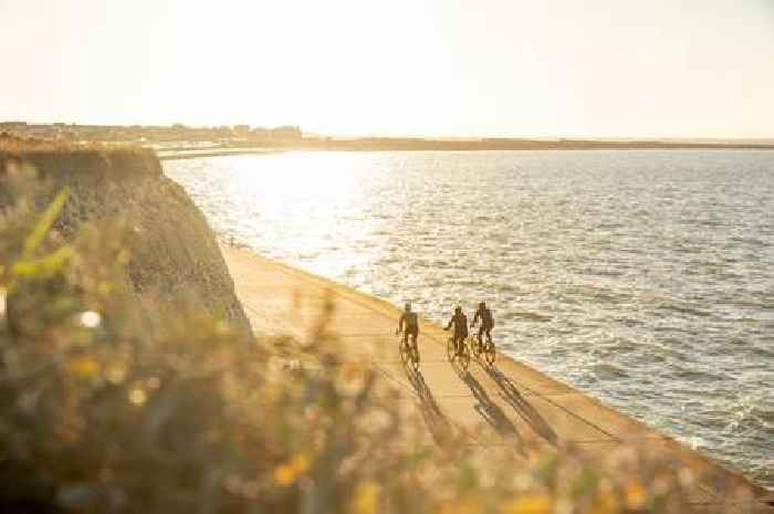 When and where Kent weather will be warmest this weekend with  20C highs forecast