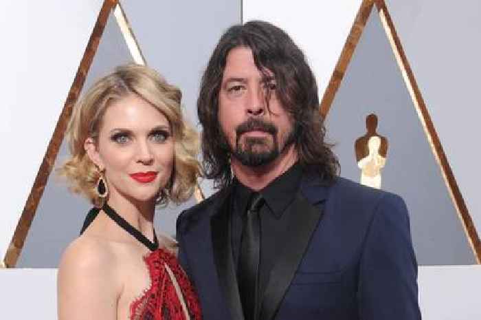 Dave Grohl's wife Jordyn Blum turns to Hollywood star for support amid cheating scandal and divorce plans