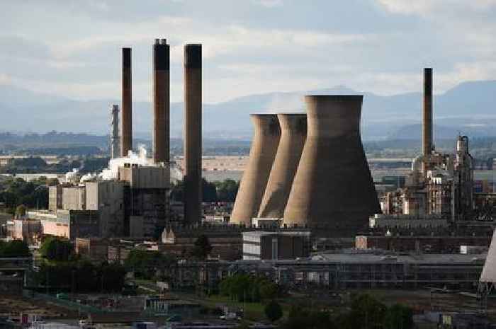 Grangemouth refinery workers 'angry' as just transition promise on jobs 'fails miserably'