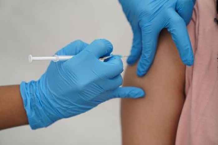 NHS Lanarkshire staff gearing up for winter vaccination programme