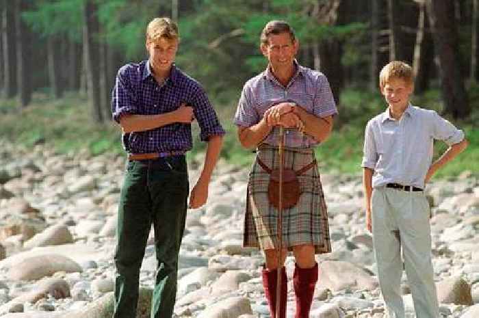 Prince William and King Charles banned from 170-year tradition after being kicked off Scots estate