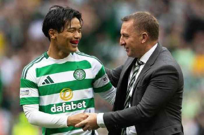 Reo Hatate fired up for Celtic's mega week as Rodgers spots sign he's ready to work harder than EVER