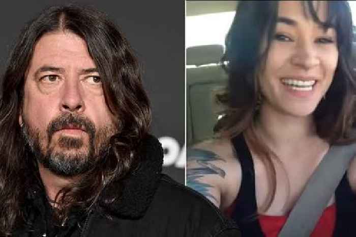 Who is adult star Annaliese Neilsen? The woman at centre of Dave Grohl love child scandal