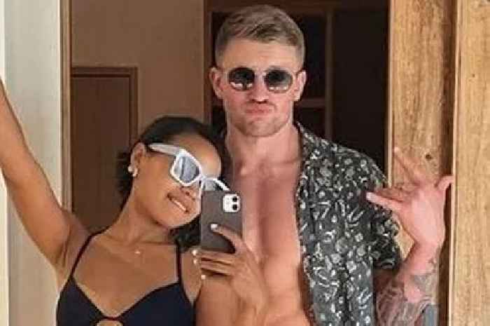 Mother of Adam Peaty's son makes statement on Holly Ramsay after engagement