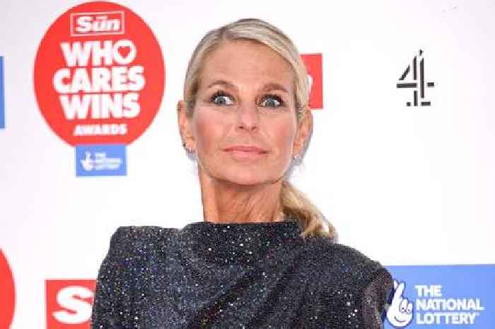 Ulrika Jonsson makes feelings clear on Sven-Goran Eriksson in public attack on Nancy Dell'Olio