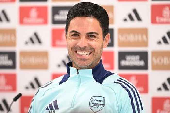 Mikel Arteta press conference LIVE - Arsenal boss on Odegaard, Calafiori and North London Derby