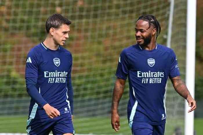 Sterling debut, Calafiori starts and Havertz new role – Dream Arsenal XI vs Tottenham