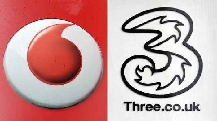 Tens of millions could pay more if Vodafone-Three merger goes ahead, CMA warns