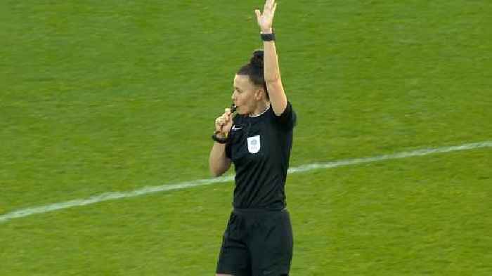 'I used to hate that word trailblazer': Premier League's first female ref reflects on 14-year career