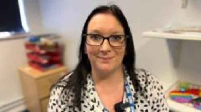 Bravery award for woman who saved choking boy