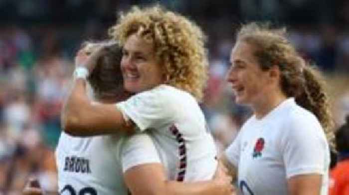 England cruise to win over world champions New Zealand