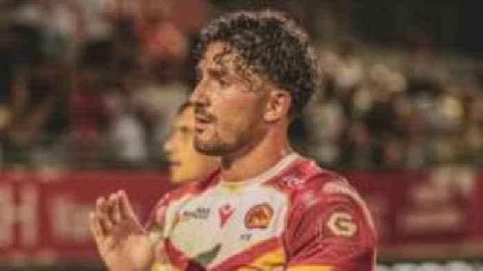 Nervy Catalans beat Broncos to stay in play-off mix