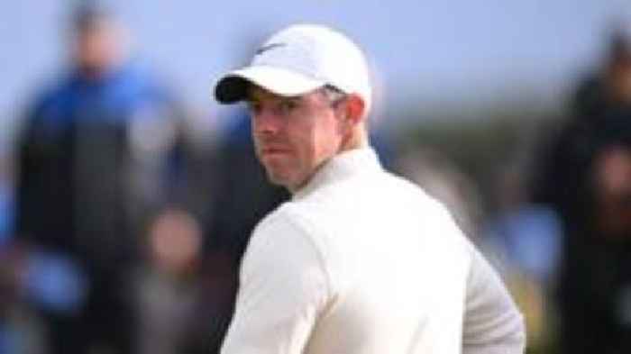 McIlroy leads going into Irish Open final round