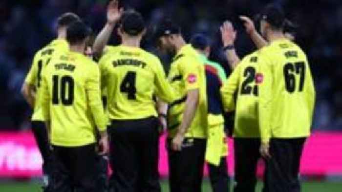 Gloucestershire beat Somerset to win first T20 title