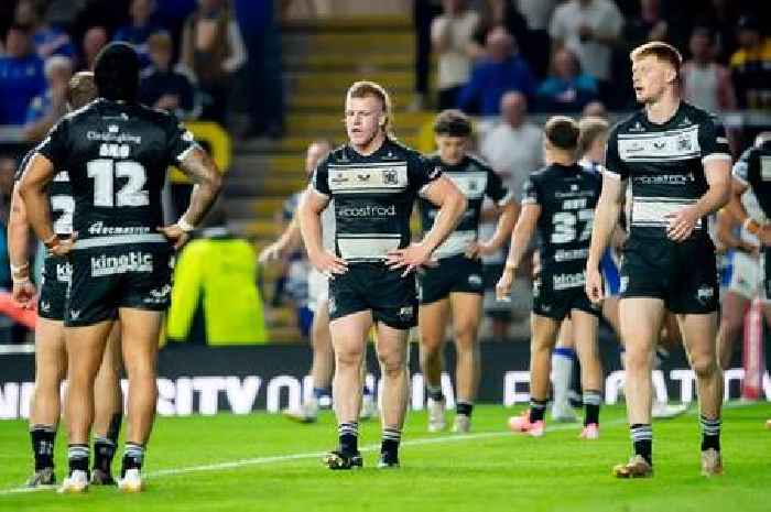 Hull FC skip review after Leeds hammering as bottom finish possibility addressed