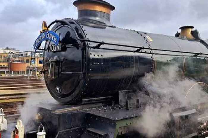 Leicestershire to showcase 'golden age' of steam during locomotive visit