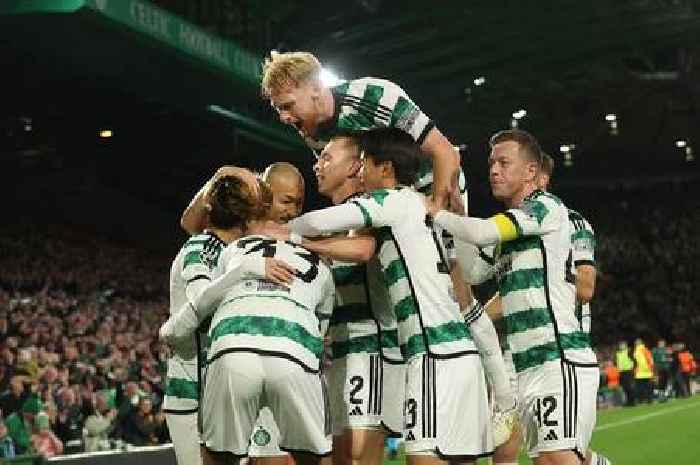 'Celtic are a machine' TV big shot goes weak at the knees but stubborn Bratislava hero isn't having the love in