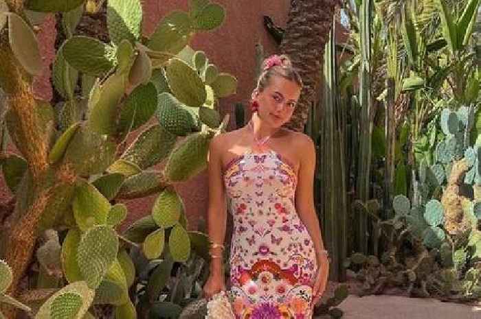 Tasha Ghouri's life off screen - from famous Strictly star ex to previous dance past