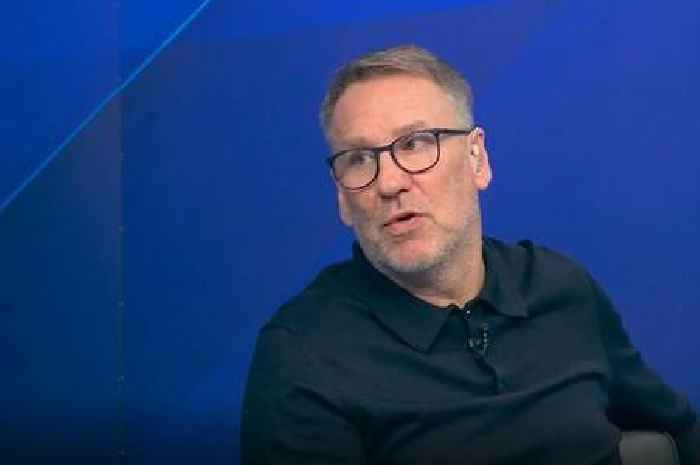 Paul Merson makes bold Arsenal prediction for North London Derby against Tottenham