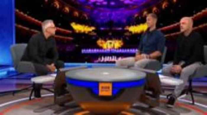 'Pitch perfect delivery': Match of the Day meets Last Night of the Proms