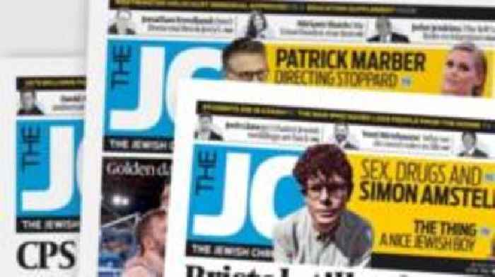 Columnists quit Jewish Chronicle in Gaza articles row