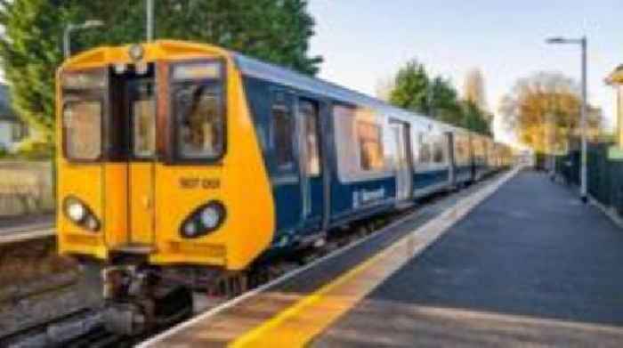 Farewell tour marks end of the line for 1970s trains