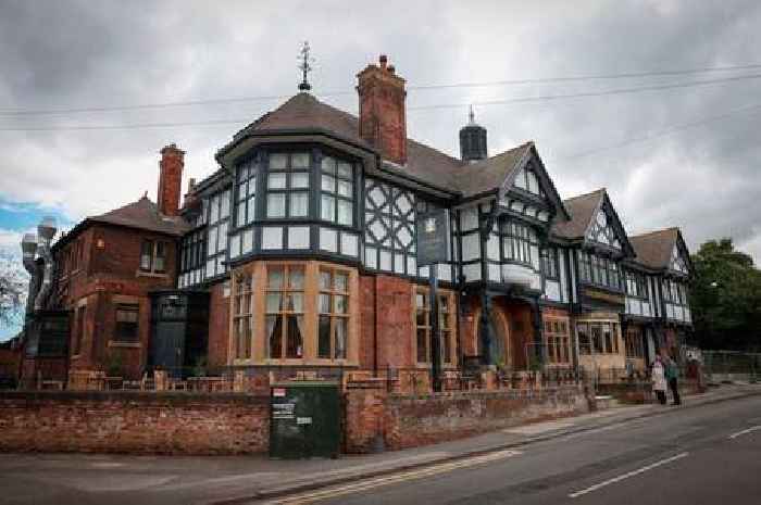 Historic hotel, pub and restaurant on edge of Sherwood Forest unveils new £1.5m look