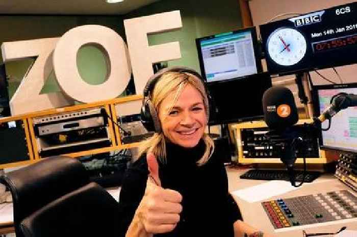 Zoe Ball's absence continues on BBC Radio 2, Scott Mills to cover as fans express concern