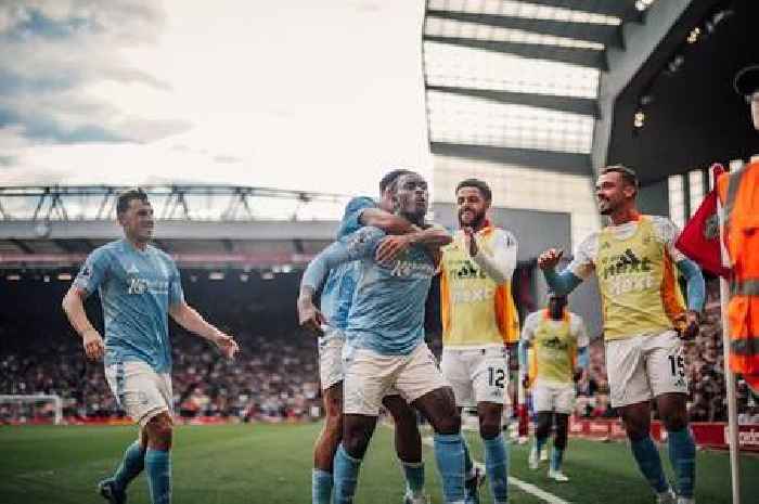 What Nuno said at half-time as superb Nottingham Forest win at Liverpool provides transfer 'proof'