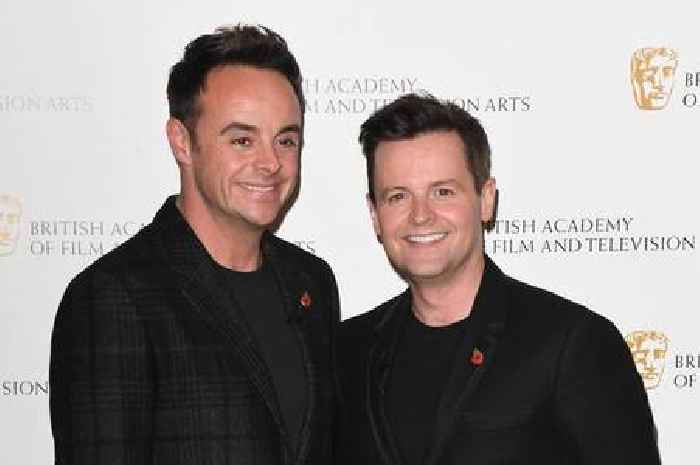 Ant McPartlin major family update as he says 'loving it' at 48