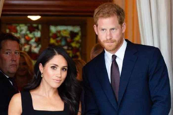 Prince Harry and Meghan Markle's California neighbours 'want them to go'