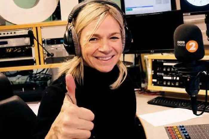 Zoe Ball's Radio 2 absence mystery as BBC insider speaks out